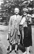Edward G. and Emily M. Butler,